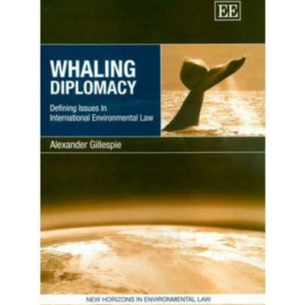 Whaling Diplomacy: Defining Issues in International Environmental Law