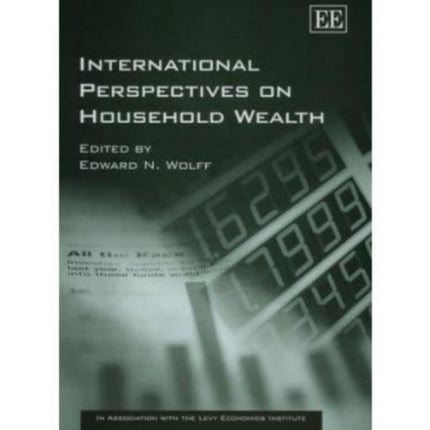 International Perspectives on Household Wealth