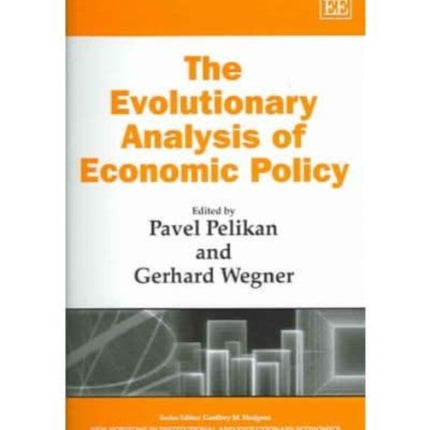 The Evolutionary Analysis of Economic Policy