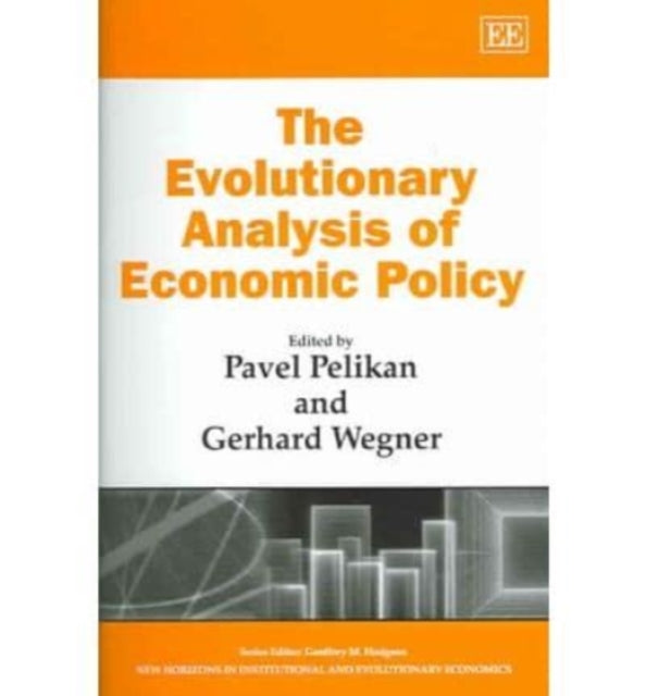 The Evolutionary Analysis of Economic Policy