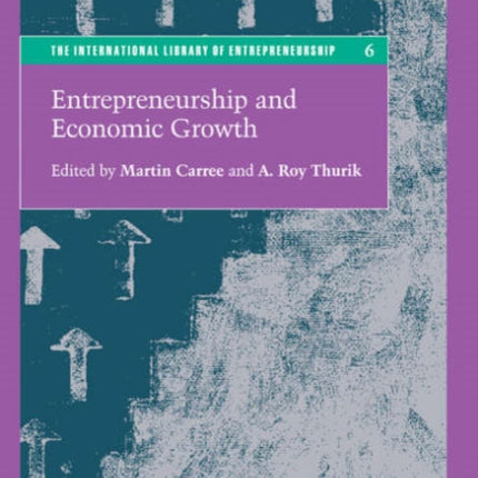 Entrepreneurship and Economic Growth