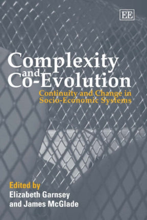 Complexity and Co-Evolution: Continuity and Change in Socio-Economic Systems