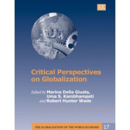 Critical Perspectives on Globalization