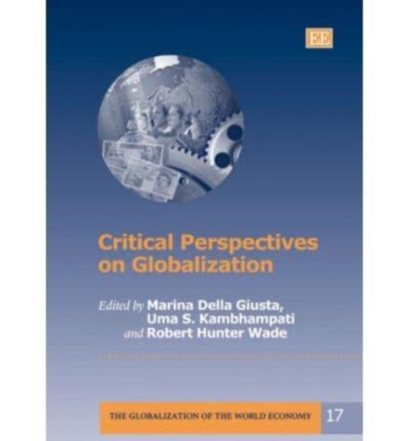 Critical Perspectives on Globalization