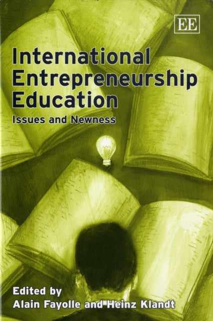 International Entrepreneurship Education: Issues and Newness