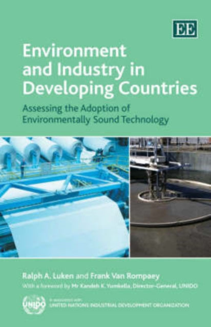 Environment and Industry in Developing Countries: Assessing the Adoption of Environmentally Sound Technology