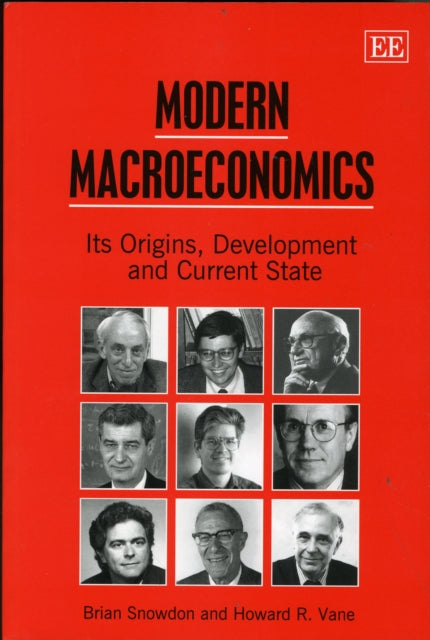 Modern Macroeconomics: Its Origins, Development and Current State