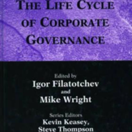 The Life Cycle of Corporate Governance