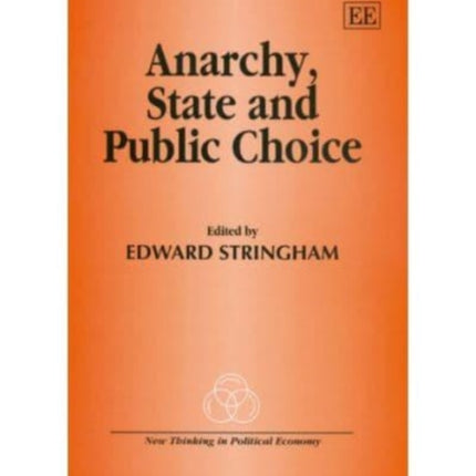 Anarchy, State and Public Choice