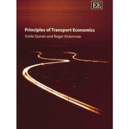 Principles of Transport Economics