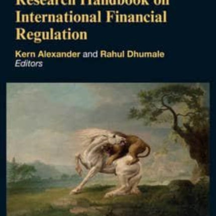 Research Handbook on International Financial Regulation