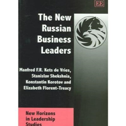 The New Russian Business Leaders