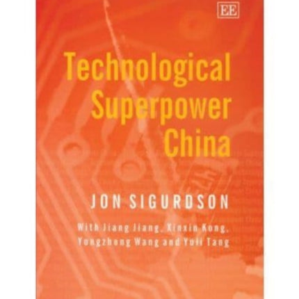 Technological Superpower China