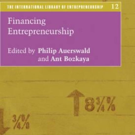 Financing Entrepreneurship