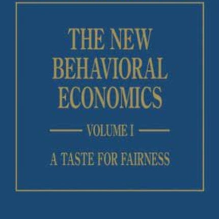 The New Behavioral Economics