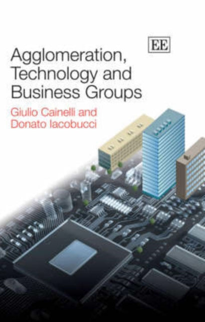 Agglomeration, Technology and Business Groups