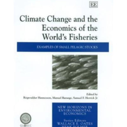 Climate Change and the Economics of the World’s