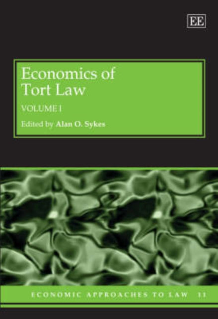 Economics of Tort Law