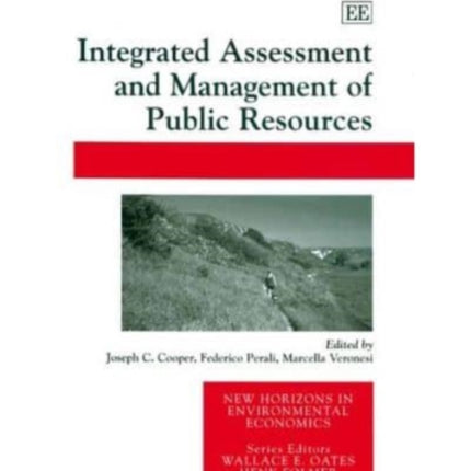 Integrated Assessment and Management of Public Resources