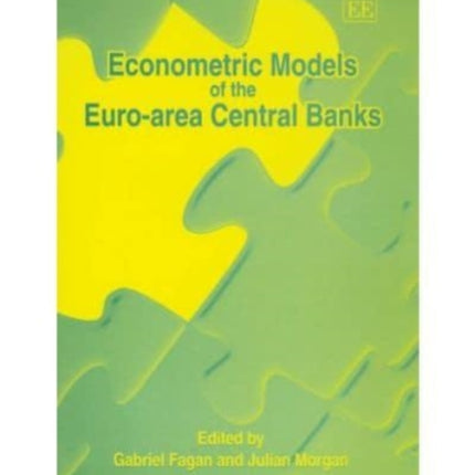 Econometric Models of the Euro-area Central Banks