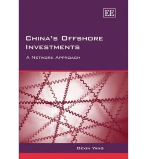 China’s Offshore Investments: A Network Approach