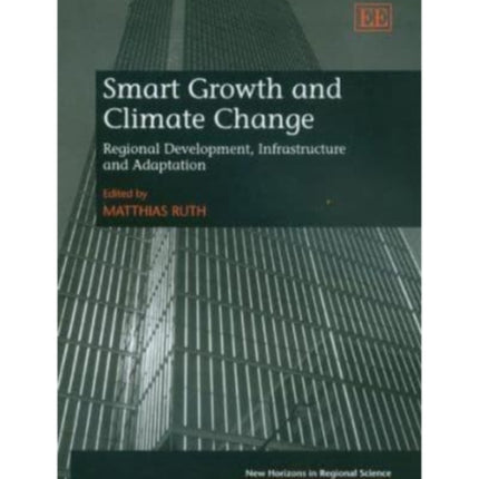 Smart Growth and Climate Change: Regional