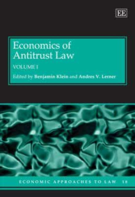 Economics of Antitrust Law