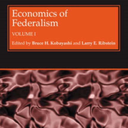 Economics of Federalism