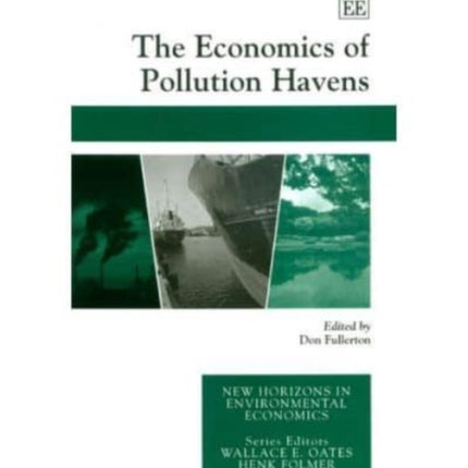 The Economics of Pollution Havens