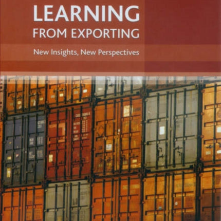 Learning from Exporting: New Insights, New Perspectives