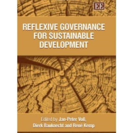 Reflexive Governance for Sustainable Development