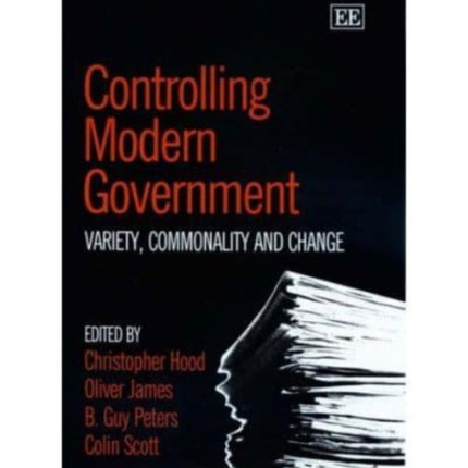 Controlling Modern Government: Variety, Commonality and Change