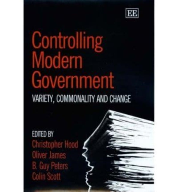 Controlling Modern Government: Variety, Commonality and Change