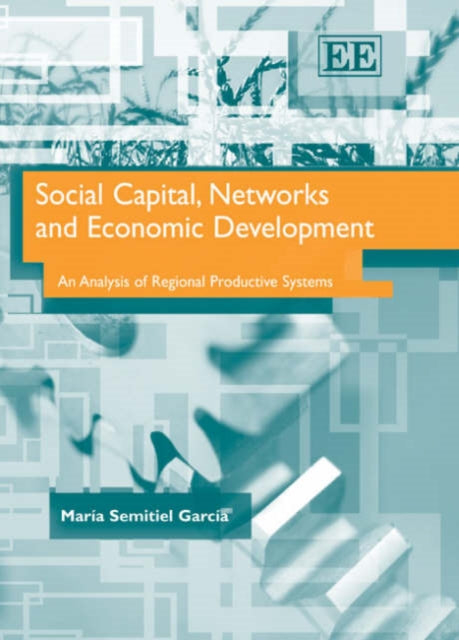 Social Capital, Networks and Economic Development: An Analysis of Regional Productive Systems