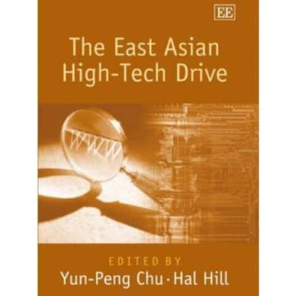 The East Asian High-Tech Drive