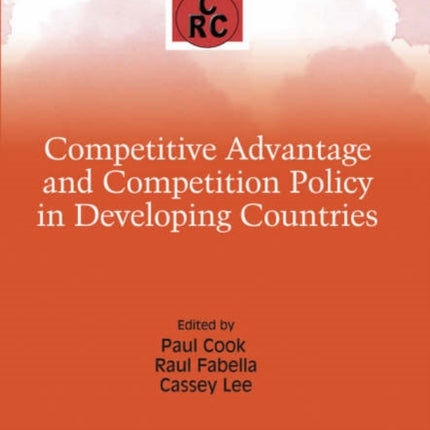 Competitive Advantage and Competition Policy in Developing Countries