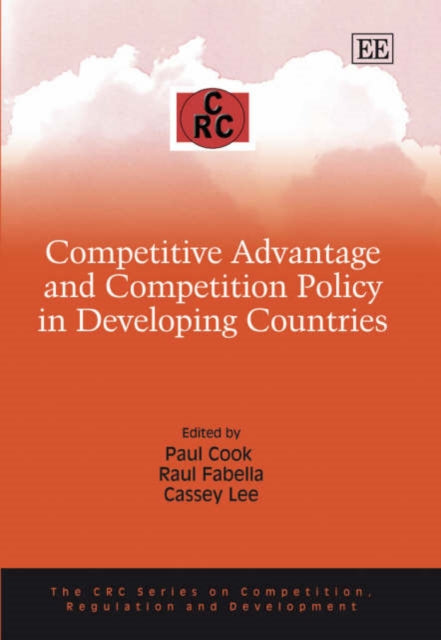 Competitive Advantage and Competition Policy in Developing Countries