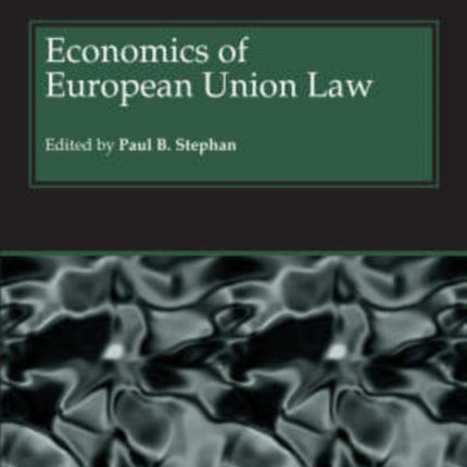 Economics of European Union Law