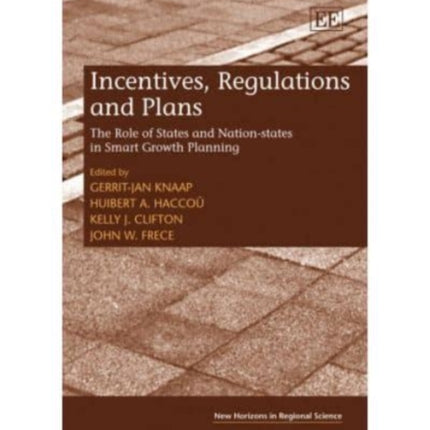 Incentives, Regulations and Plans: The Role of