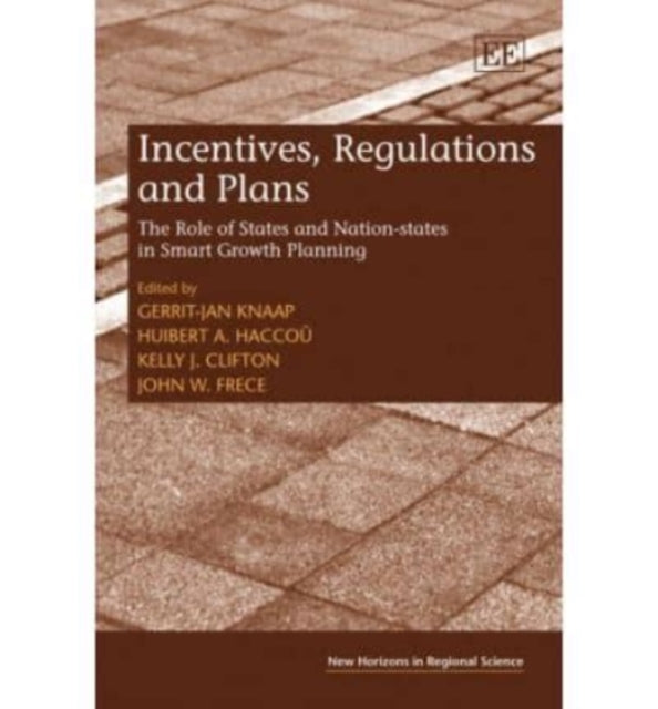 Incentives, Regulations and Plans: The Role of