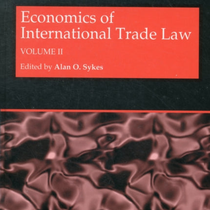 Economics of International Trade Law