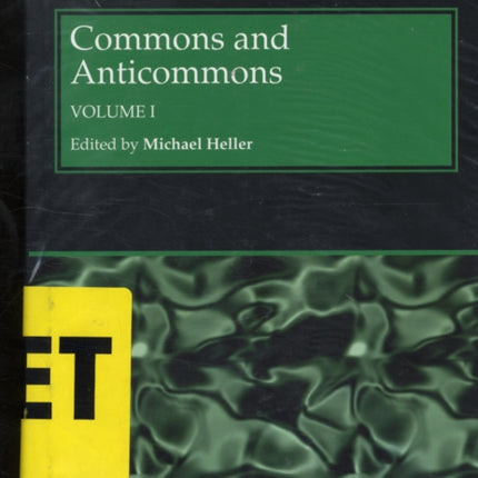 Commons and Anticommons