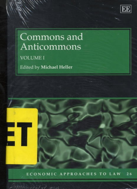 Commons and Anticommons