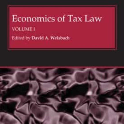 Economics of Tax Law