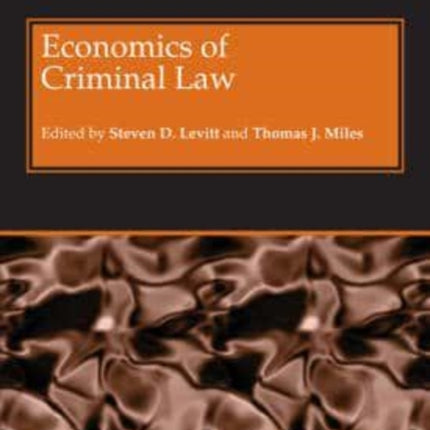 Economics of Criminal Law