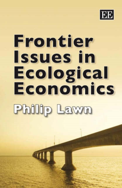 Frontier Issues in Ecological Economics