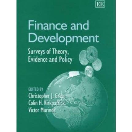 Finance and Development: Surveys of Theory,