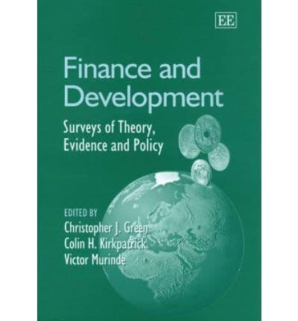 Finance and Development: Surveys of Theory,