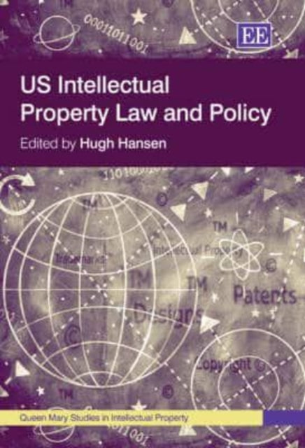 US Intellectual Property Law and Policy