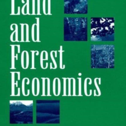 Land and Forest Economics